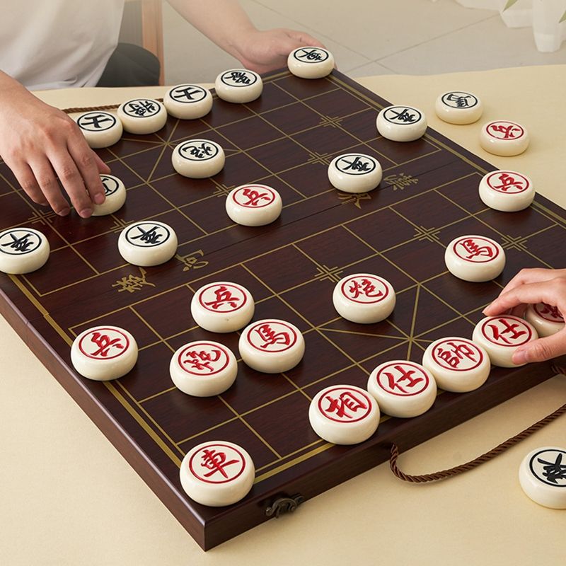 Con Sĩ trong cờ tướng là gì