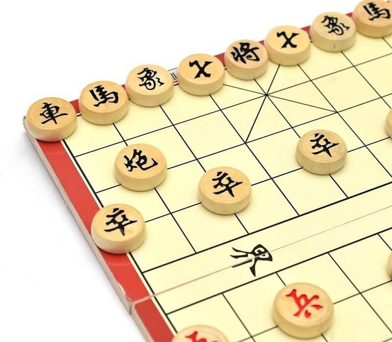 Chi tiết luật bắt quân trong cờ tướng cho từng quân cờ