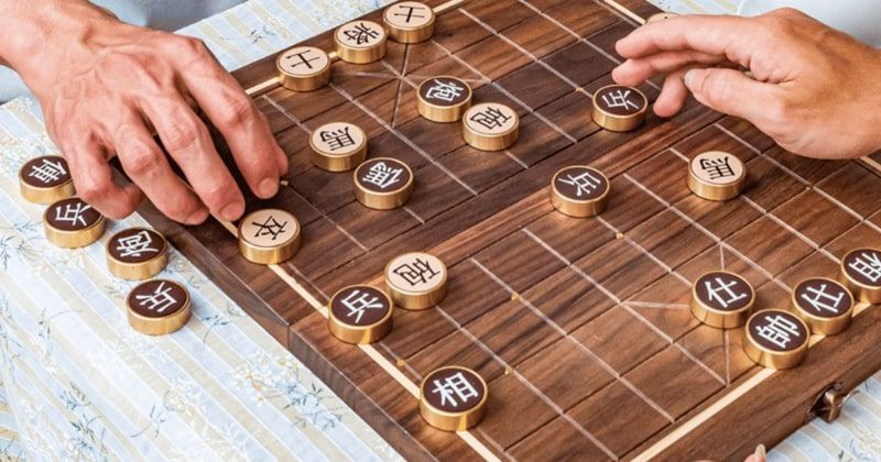 Những tình huống dễ gây nhầm lẫn trong luật cờ tướng