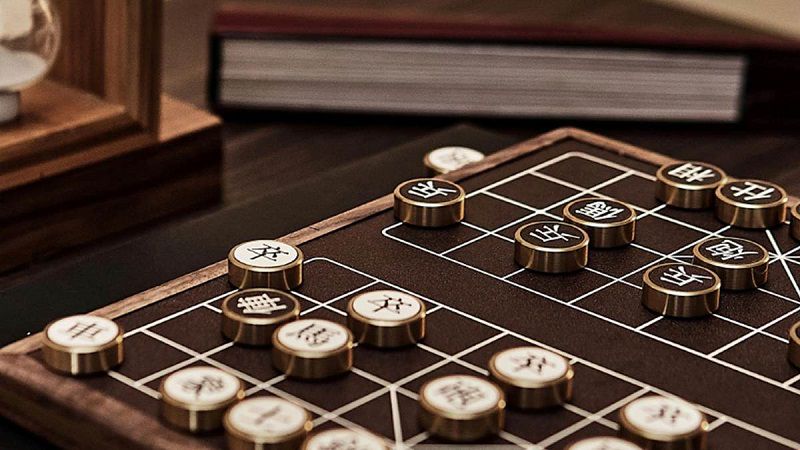 Tướng trong cờ tướng có ăn được không?